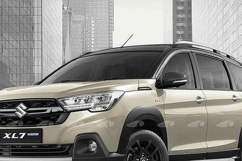 Suzuki XL7 động cơ Hybrid có mặt tại thị trường Indonesia, chờ ngày về Việt Nam