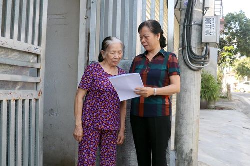 Phát huy tinh thần 'Tuổi cao - gương sáng'