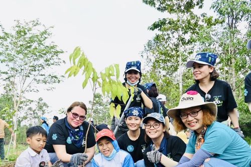 Siberian Wellness tích cực hành động vì cộng đồng