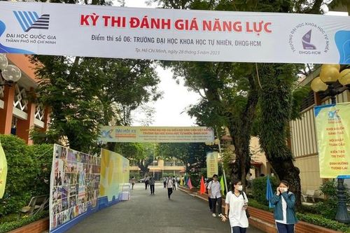 Thủ khoa Kỳ thi Đánh giá năng lực đợt 2 do ĐHQG TP. HCM tổ chức đạt 1.133 điểm