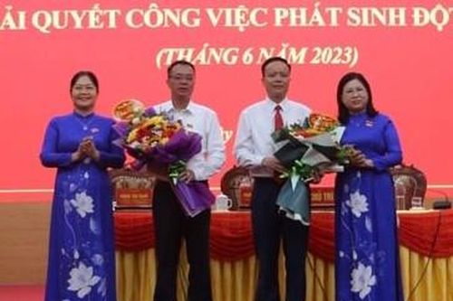 Bản tin 8H: Bắc Kạn kiện toàn các chức danh lãnh đạo