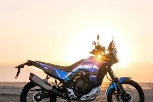 Yamaha đưa dấu ấn huyền thoại lên Ténéré 700 World Rally Edition