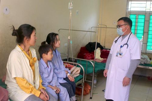 Phòng bệnh tiêu chảy cho trẻ trong mùa hè
