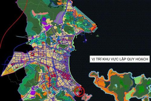 Nhiệm vụ Quy hoạch Khu nhà ở Vinpearl Phú Quý: Lấy ý kiến cộng đồng dân cư