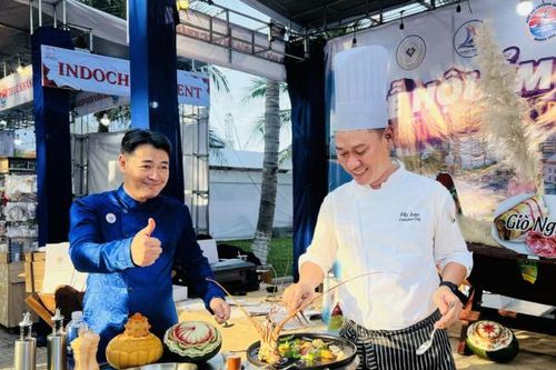 Quảng bá du lịch qua lễ hội ẩm thực