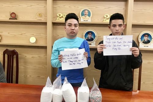 Mở quán ăn đêm, tạo vỏ bọc để nhập ma túy từ châu Âu về