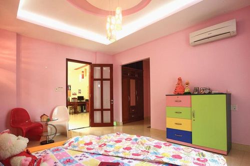 Phong thủy màu sắc - Không có màu nào xấu....