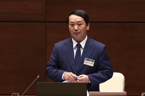 Chất vấn và trả lời chất vấn tại kỳ họp thứ 5, Quốc hội khóa XV: Giữ gìn, phát huy bản sắc văn hóa tốt đẹp của các dân tộc