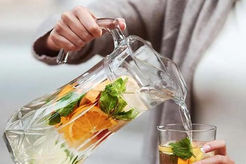 Cách chế biến loạt đồ uống giảm cân lành mạnh