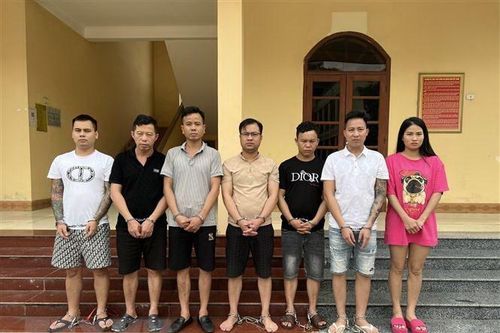 Quảng Ninh: Bắt giam nhiều đối tượng sử dụng, mua bán trái phép ma túy