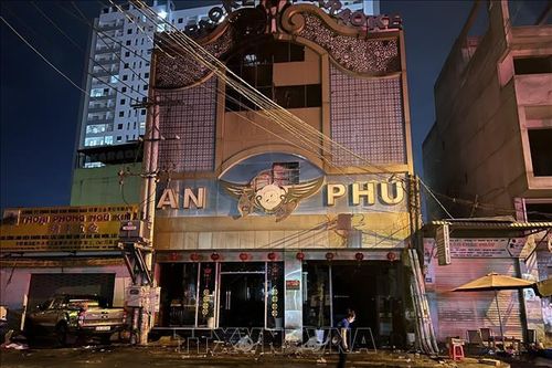 Điều tra bổ sung vụ cháy quán karaoke tại Bình Dương làm 32 người tử vong