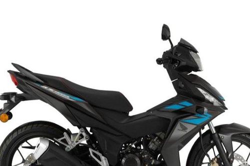 Xe côn tay 2023 Honda RS150R ra mắt, giá rẻ 42,3 triệu đồng