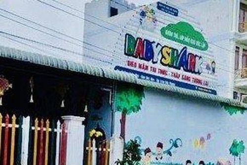Thông tin mới vụ bé 2 tuổi tử vong do ngã vào xô nước tại nhà trẻ
