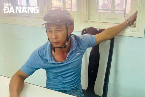 Bắt giữ đối tượng trộm tài sản gần 1 tỷ đồng tại tiệm cầm đồ