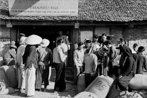 Những cuộc đấu tranh bình ổn giá thập niên 1950