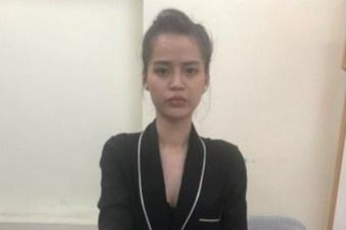 Cô gái làm nhân viên quán bia kiêm đại lý ma túy