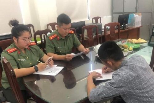 Tài xế vi phạm nồng độ cồn lên mạng xúc phạm uy tín của CSGT