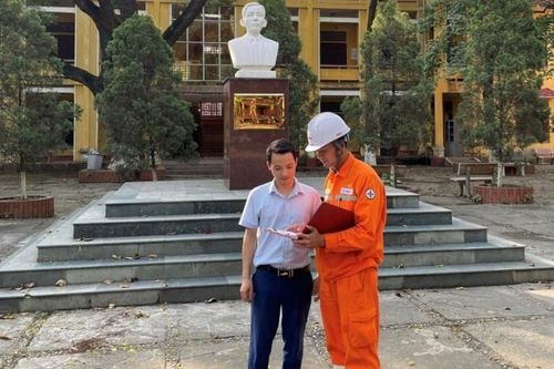 Vĩnh Phúc đảm bảo cấp điện phục vụ kỳ thi vào lớp 10 THPT