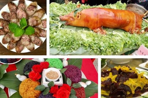 Ẩm thực Cao Bằng - Hương sắc miền non nước