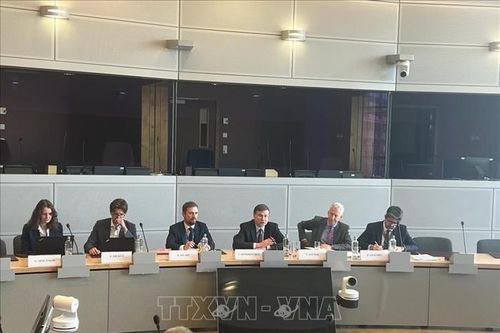 Phó Chủ tịch EC khẳng định Việt Nam là đối tác quan trọng của EU