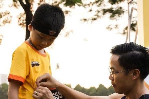Khi bố mẹ sẵn sàng cho con đương đầu với thử thách