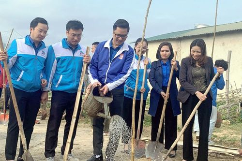 Vì môi trường xanh