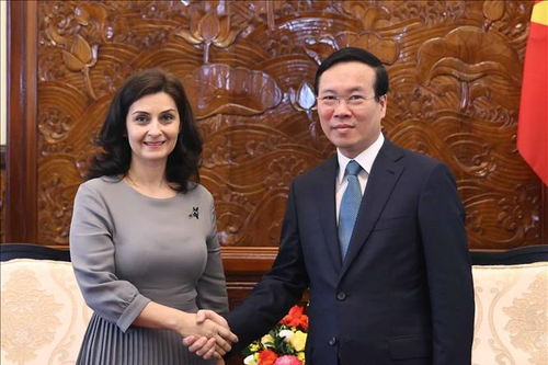 Thúc đẩy hợp tác nhiều mặt giữa Việt Nam và Bulgaria