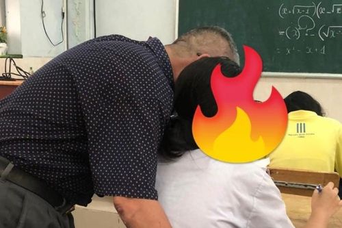 TP.HCM: Làm rõ hành vi của thầy giáo bị tố 'quấy rối' học sinh