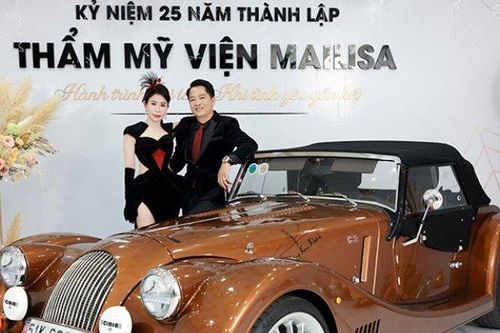 Đại gia Hoàng Kim Khánh tậu 2 chiếc siêu xe cùng một lúc, nối dài bộ sưu tập siêu xe