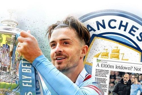 Jack Grealish: Từ bom xịt khả ố, 100 triệu bảng của Man City đã bừng sáng như thế nào?