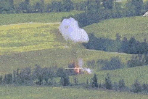 Nga phá hủy xe tăng Leopard 2A6 mạnh nhất phương Tây cung cấp cho Ukraine