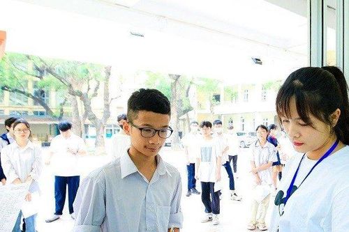 Đề thi vào lớp 10 môn Tiếng Anh tại Hà Nội năm 2023