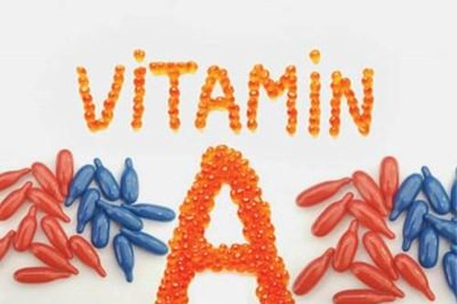 Không nên mua vitamin A liều cao ở trên mạng