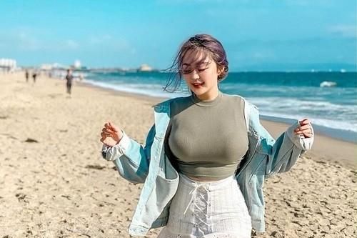 'Nàng béo Trung Quốc' nổi tiếng tôn vinh vẻ đẹp 'bánh trôi nước'