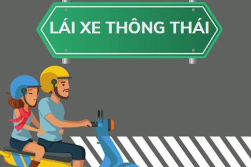 Gặp 'vạch xương cá', tài xế xe máy đi thế nào để tránh bị CSGT phạt?