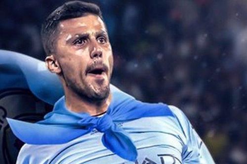 Rodri: Pháp sư cao tay ấn giải lời nguyền cho Man City và Pep