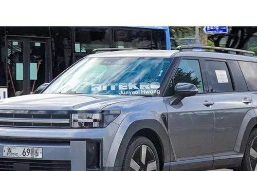 Độc đáo thiết kế của Hyundai SantaFe thế hệ mới