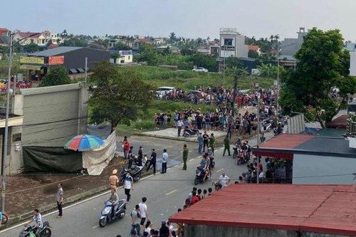 Xác định danh tính cô gái trẻ tử vong trong bao tải ở Hải Phòng