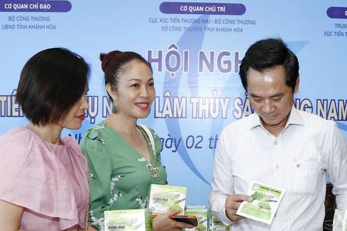 Nhiều nông sản đặc trưng của tỉnh sẽ tham gia hội chợ ở Ninh Thuận
