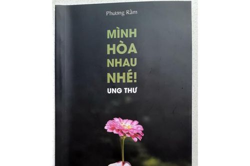 Mình hòa nhau nhé! ung thư