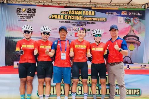 Nguyễn Thị Thật đã có suất Olympic 2024 hay chưa?