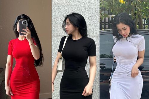 Hot girl phòng gym Việt lên báo Trung, được gọi là 'nữ thần'