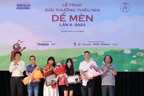 Chờ đòn bẩy nặng ký cho văn học thiếu nhi