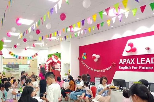 Apax Leaders giữ đúng cam kết hoàn trả 20% học phí đợt đầu tiên cho phụ huynh tại TP. Hồ Chí Minh