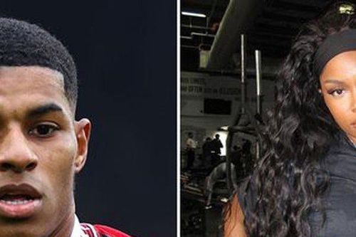 Vừa bỏ hôn thê, Rashford bay đêm với gái lạ sở hữu vòng 3 ấn tượng
