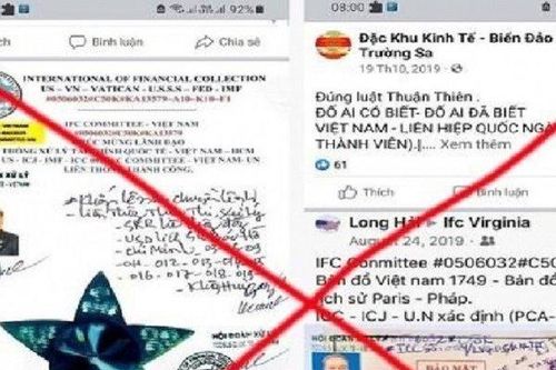 Cảnh giác với thủ đoạn lừa đảo bằng chiêu trò tài trợ dự án 'an sinh xã hội'