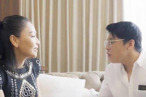 Thu Minh đến tận nhà, nhận xét thẳng về Noo Phước Thịnh