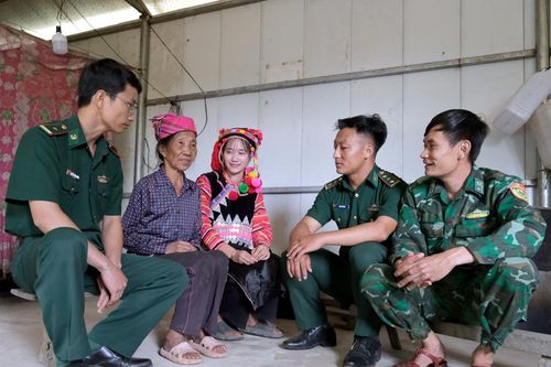 Giữ bình yên, no ấm cho Nhân dân