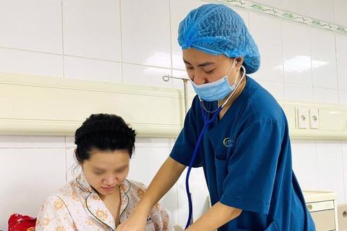 Kích hoạt báo động đỏ cứu sống 2 mẹ con sản phụ bị sốc phản vệ sau ăn trứng cò
