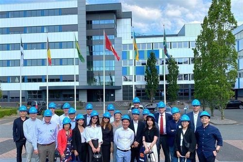 Tăng cường kết nối các doanh nghiệp của Việt Nam và Hà Lan